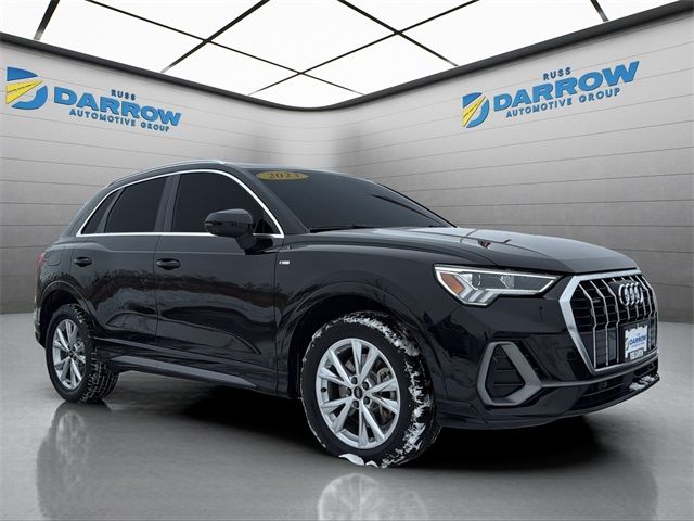2023 Audi Q3 S Line Premium