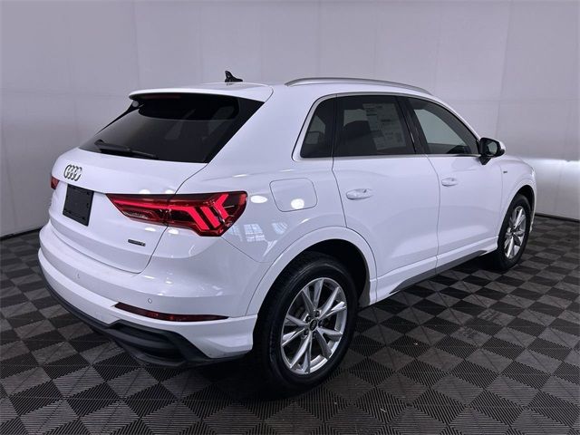 2023 Audi Q3 S Line Premium