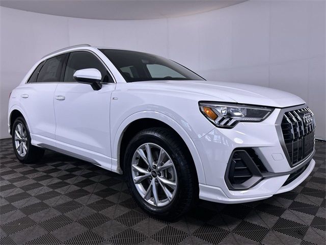 2023 Audi Q3 S Line Premium