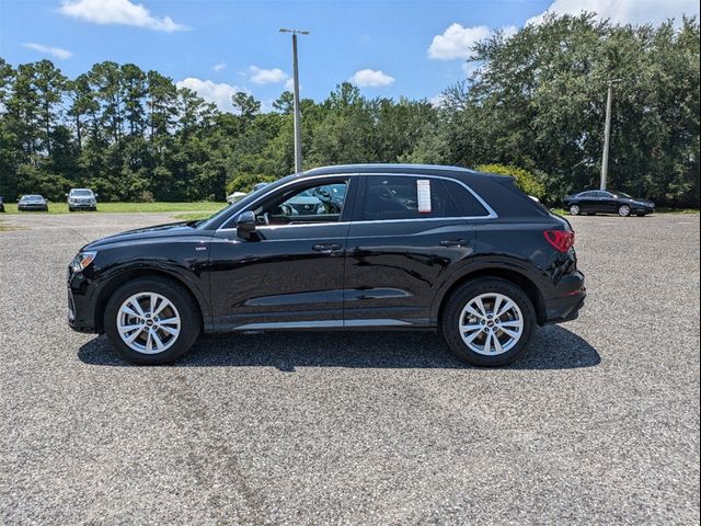 2023 Audi Q3 S Line Premium