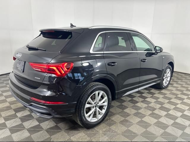 2023 Audi Q3 S Line Premium