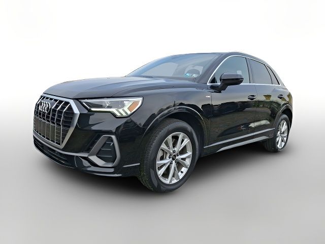 2023 Audi Q3 S Line Premium