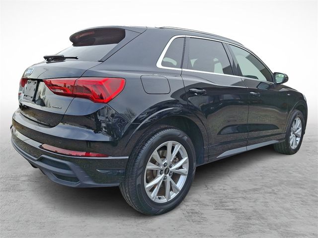 2023 Audi Q3 S Line Premium