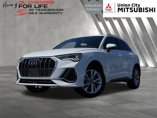 2023 Audi Q3 S Line Premium