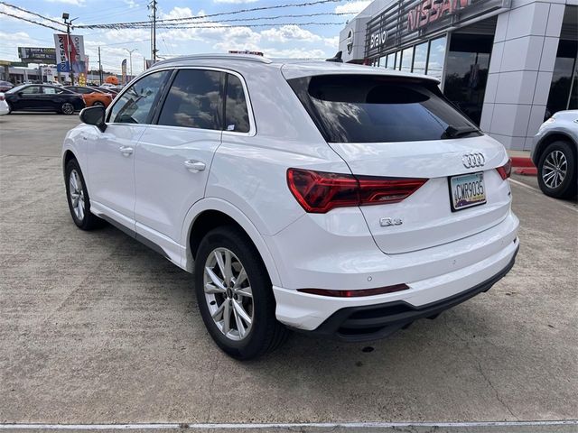 2023 Audi Q3 S Line Premium