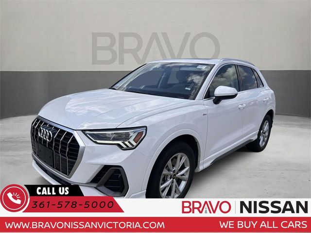 2023 Audi Q3 S Line Premium