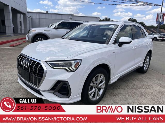 2023 Audi Q3 S Line Premium