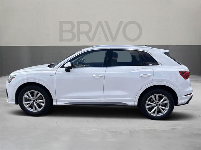 2023 Audi Q3 S Line Premium