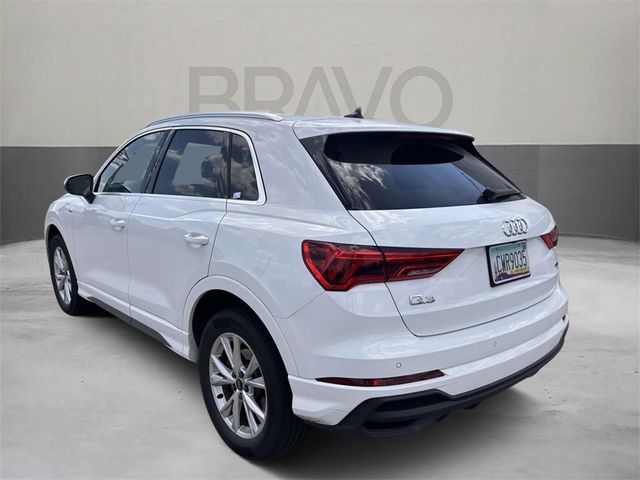 2023 Audi Q3 S Line Premium