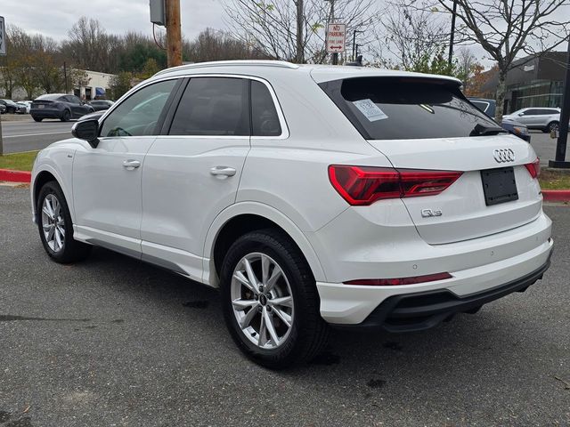 2023 Audi Q3 S Line Premium