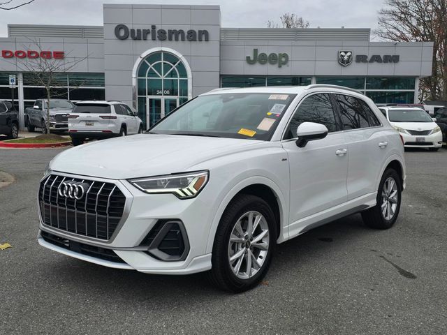 2023 Audi Q3 S Line Premium