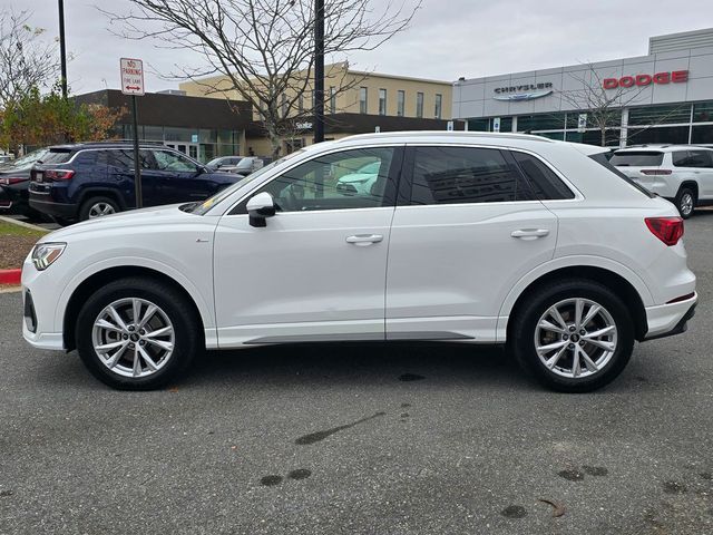 2023 Audi Q3 S Line Premium