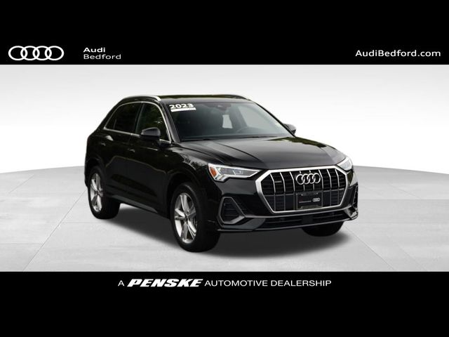 2023 Audi Q3 S Line Premium