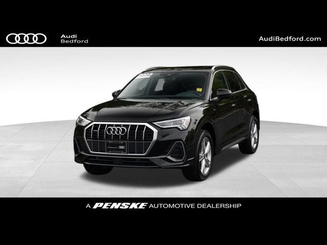 2023 Audi Q3 S Line Premium