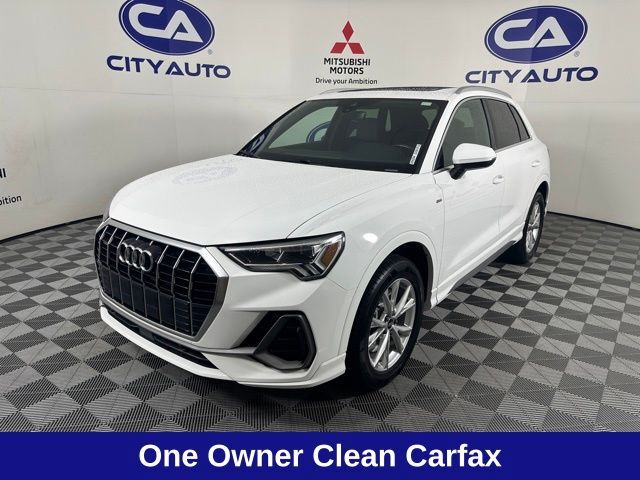 2023 Audi Q3 S Line Premium