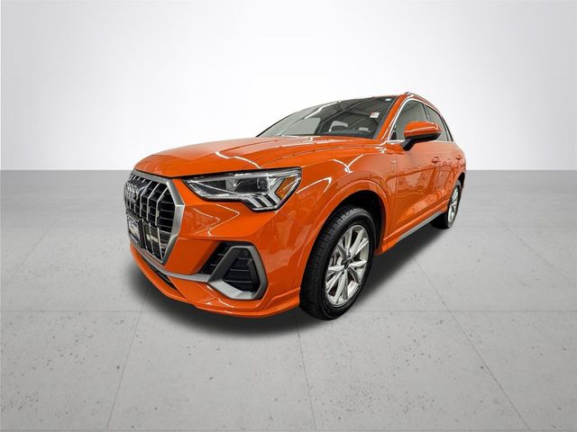 2023 Audi Q3 S Line Premium