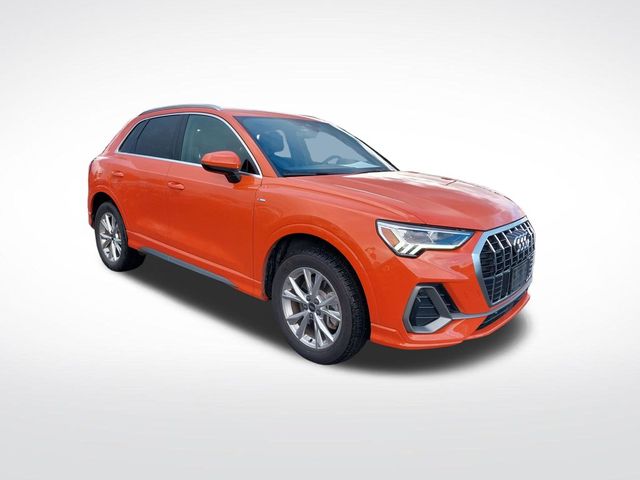 2023 Audi Q3 S Line Premium