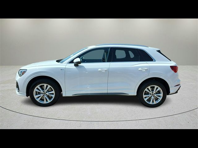 2023 Audi Q3 S Line Premium