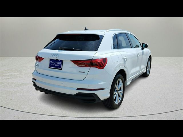2023 Audi Q3 S Line Premium