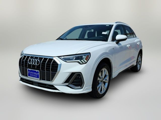 2023 Audi Q3 S Line Premium
