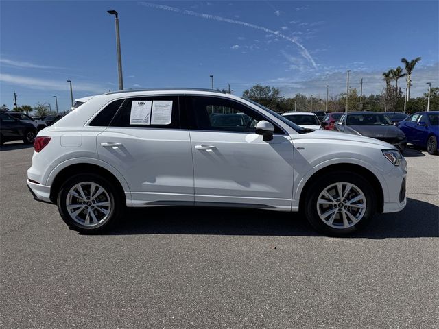 2023 Audi Q3 S Line Premium