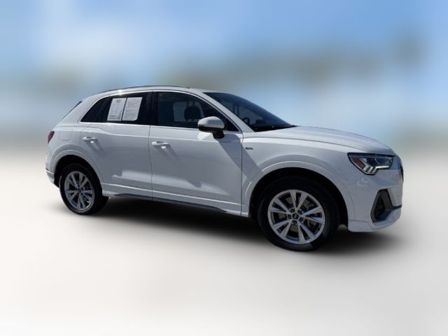 2023 Audi Q3 S Line Premium