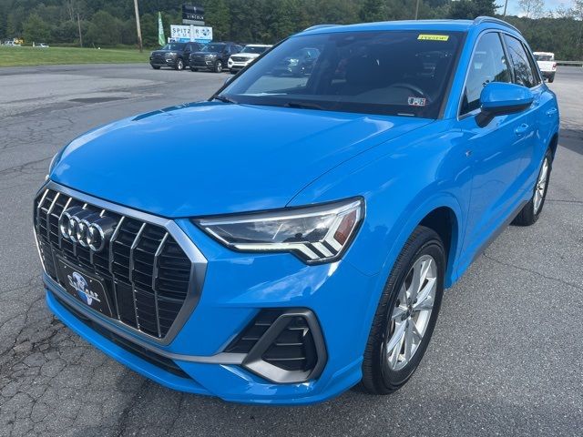 2023 Audi Q3 S Line Premium