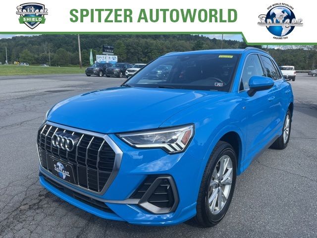 2023 Audi Q3 S Line Premium