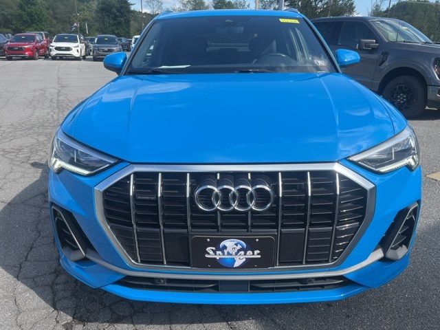 2023 Audi Q3 S Line Premium