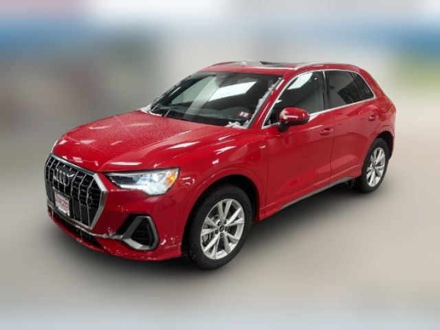 2023 Audi Q3 S Line Premium