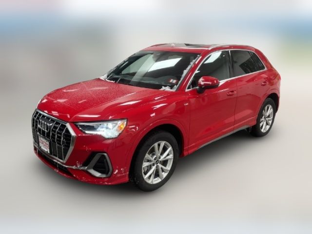 2023 Audi Q3 S Line Premium