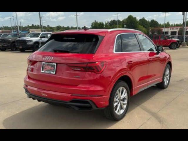 2023 Audi Q3 S Line Premium