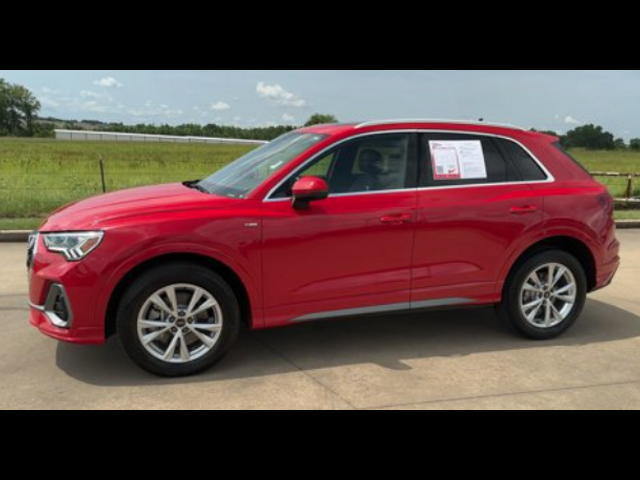 2023 Audi Q3 S Line Premium