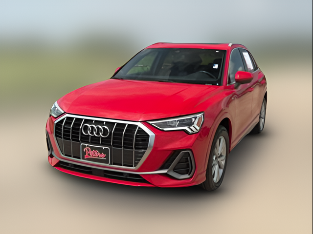 2023 Audi Q3 S Line Premium