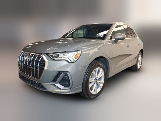 2023 Audi Q3 S Line Premium