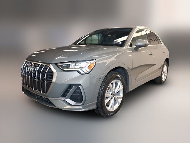 2023 Audi Q3 S Line Premium