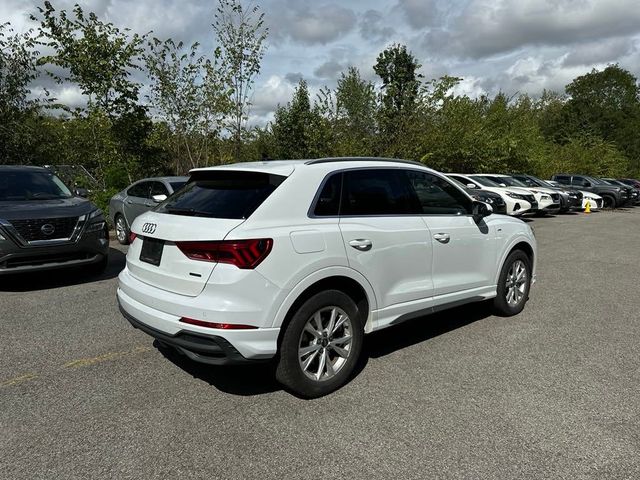 2023 Audi Q3 S Line Premium