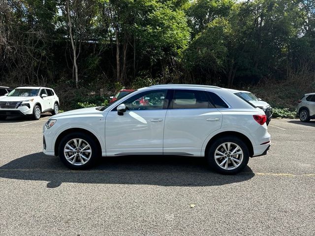 2023 Audi Q3 S Line Premium