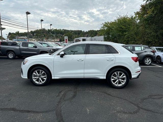 2023 Audi Q3 S Line Premium