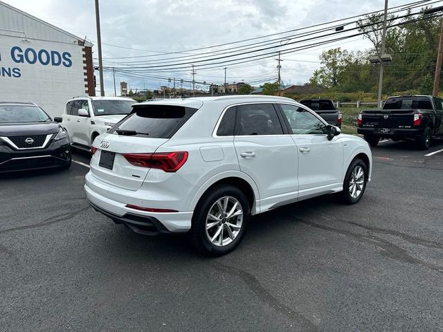 2023 Audi Q3 S Line Premium