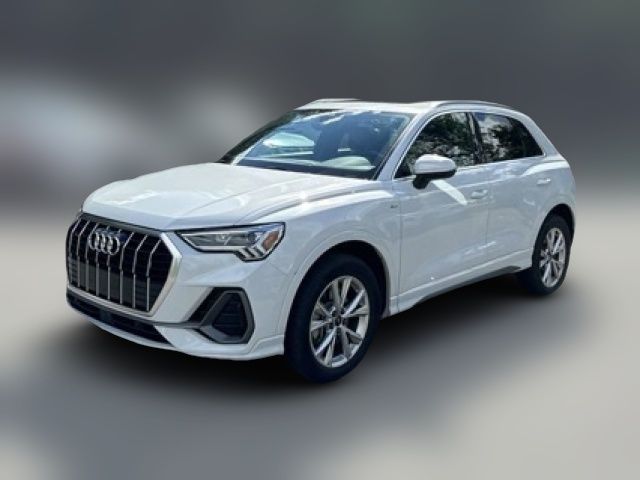 2023 Audi Q3 S Line Premium