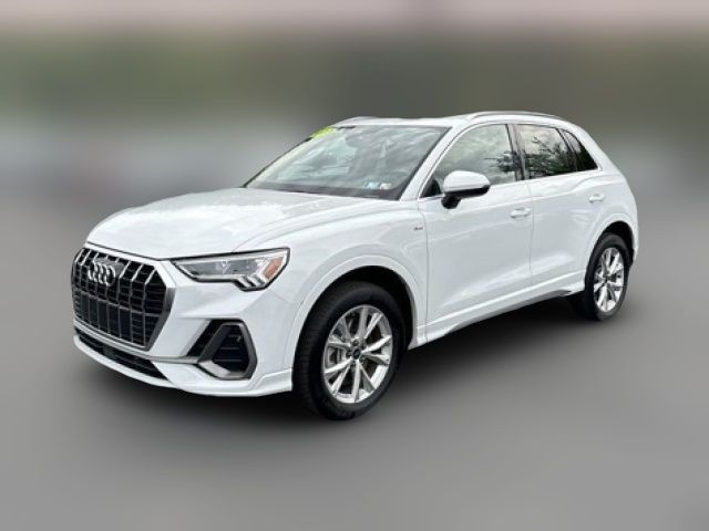 2023 Audi Q3 S Line Premium