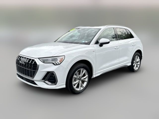 2023 Audi Q3 S Line Premium