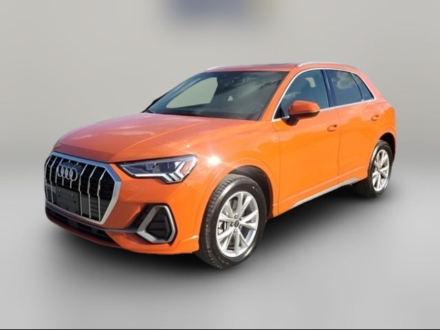 2023 Audi Q3 S Line Premium