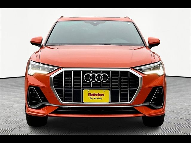 2023 Audi Q3 S Line Premium