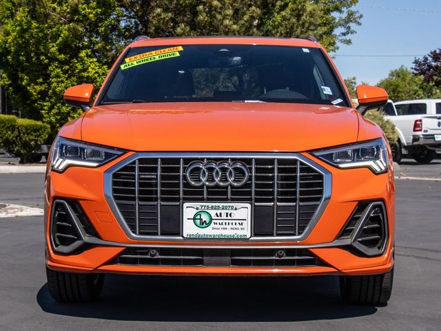 2023 Audi Q3 S Line Premium