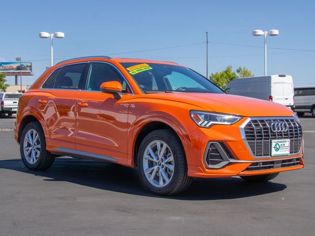 2023 Audi Q3 S Line Premium