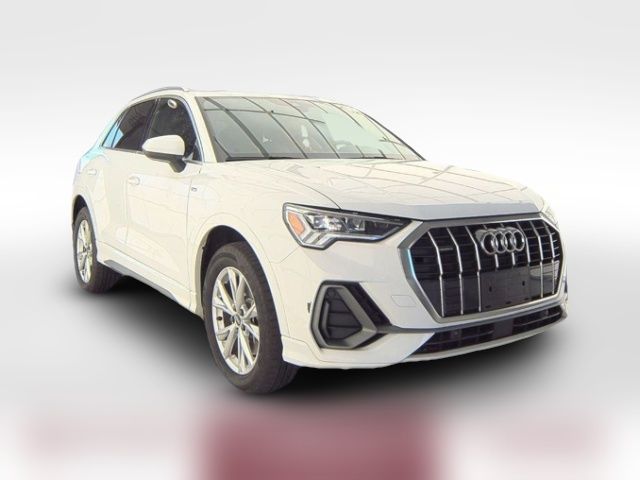 2023 Audi Q3 S Line Premium