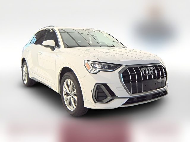 2023 Audi Q3 S Line Premium