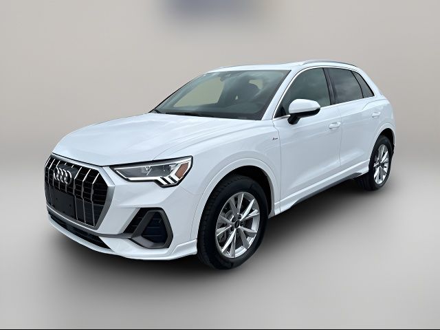 2023 Audi Q3 S Line Premium